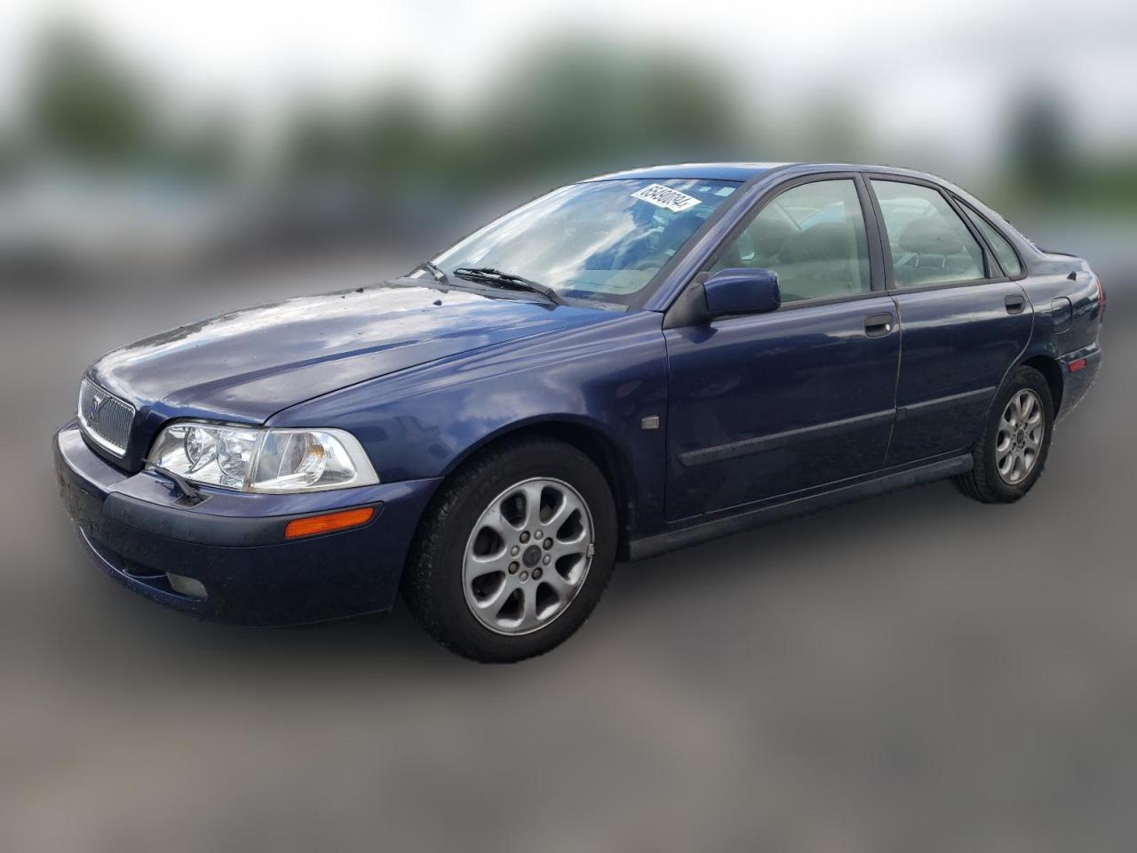 2002 Volvo S40 1.9T VIN: YV1VS29522F859501 Lot: 65490094