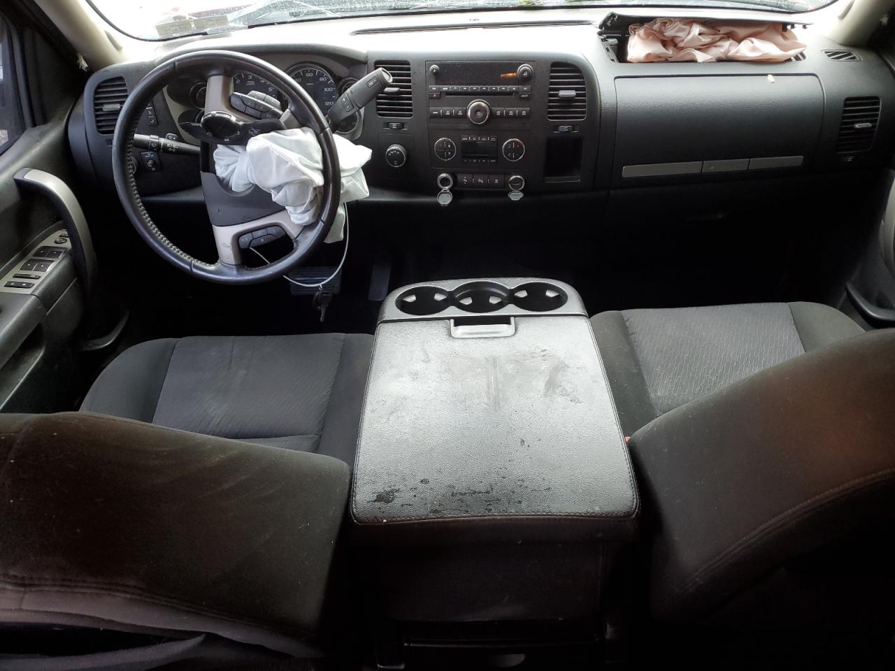 2011 Chevrolet Silverado K1500 Lt VIN: 1GCRKSE38BZ208416 Lot: 62466654