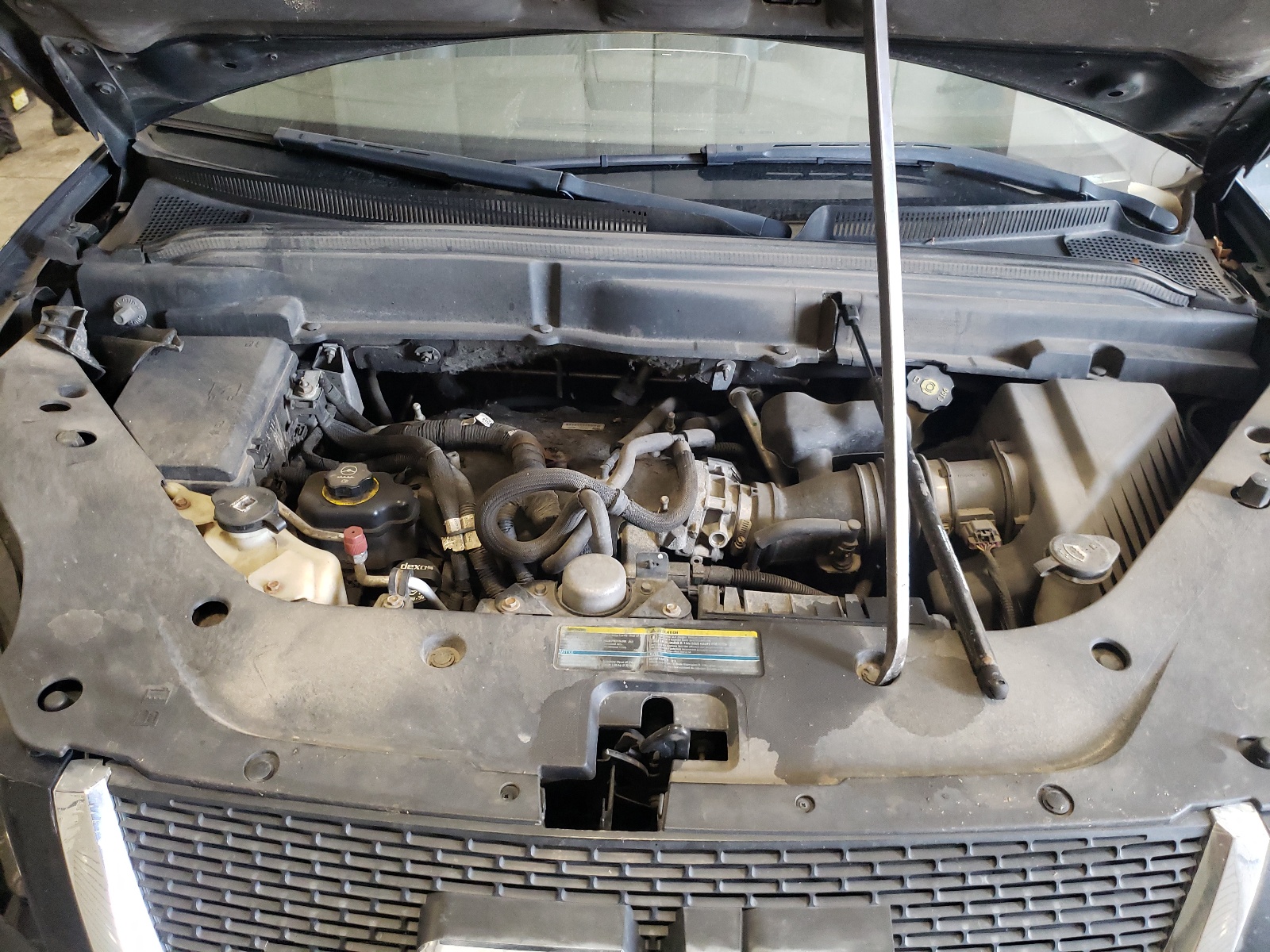 1GKLVMEDXAJ189175 2010 GMC Acadia Slt-1