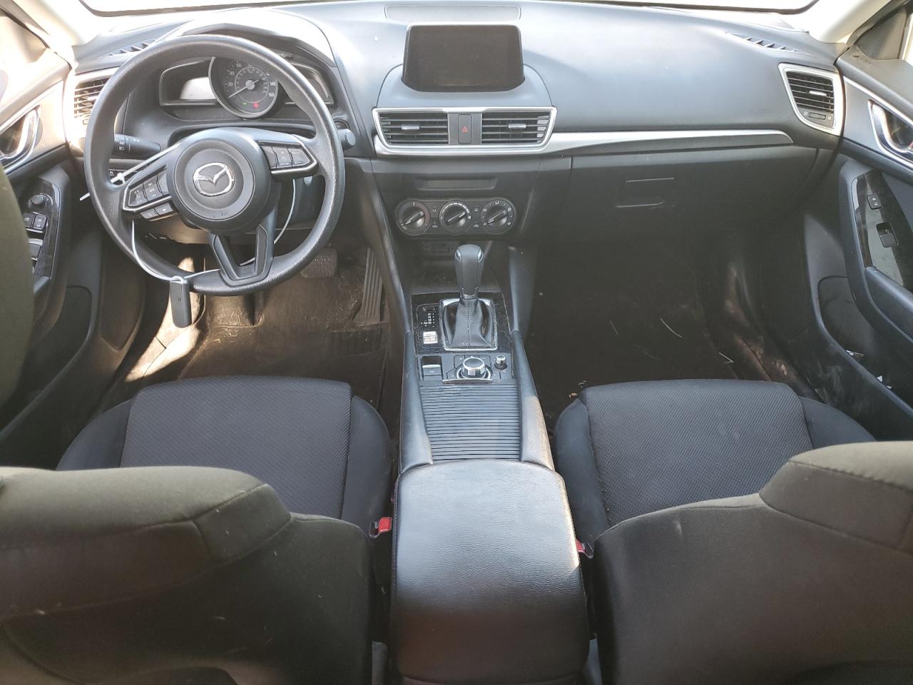 2017 Mazda 3 Sport VIN: 3MZBN1U7XHM106839 Lot: 64488094