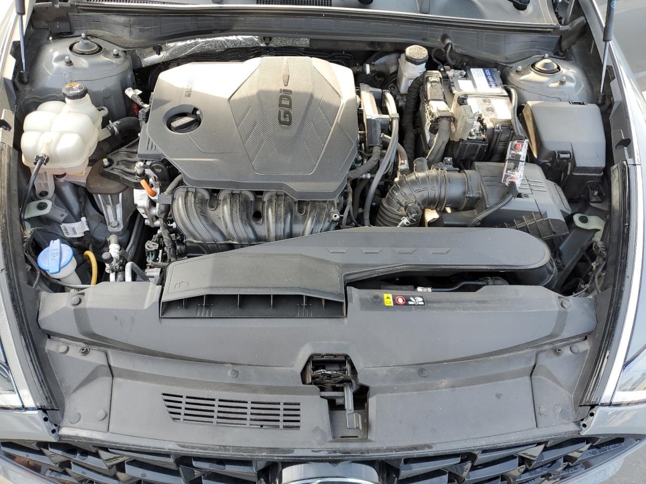 2021 Hyundai Sonata Sel VIN: 5NPEF4JA0MH090617 Lot: 65362414