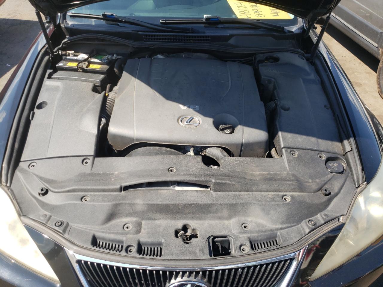 2008 Lexus Is 250 VIN: JTHCK262285024616 Lot: 59906234