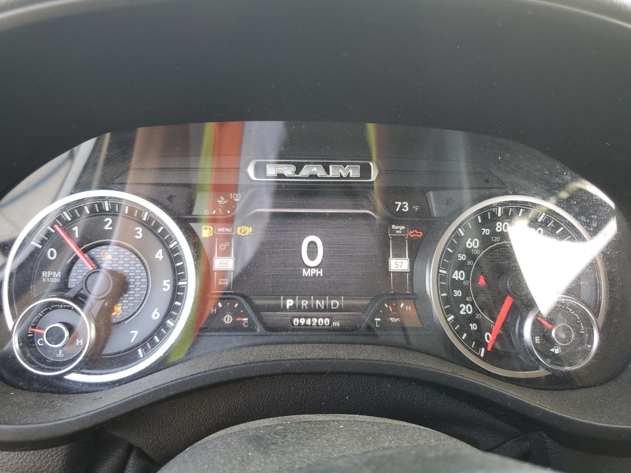 2019 Ram 1500 Big Horn/Lone Star VIN: 1C6SRFFT4KN718053 Lot: 63007144