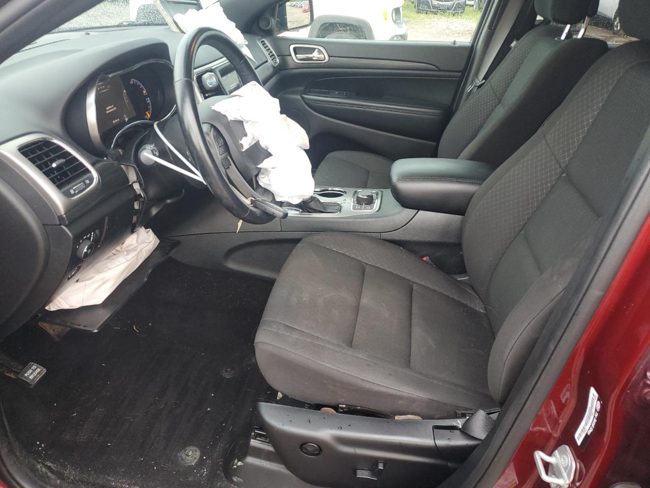 2020 Jeep Grand Cherokee Laredo VIN: 1C4RJFAG0LC208773 Lot: 63338034