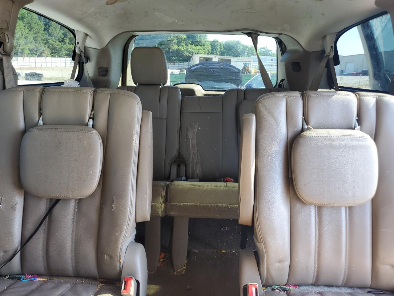 2014 Chrysler Town & Country Touring VIN: 2C4RC1BG4ER343051 Lot: 63036524