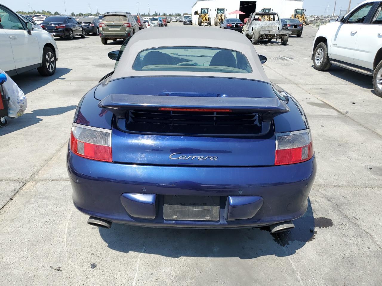 2002 Porsche 911 Carrera 2 VIN: WP0CA29902S651448 Lot: 64682124