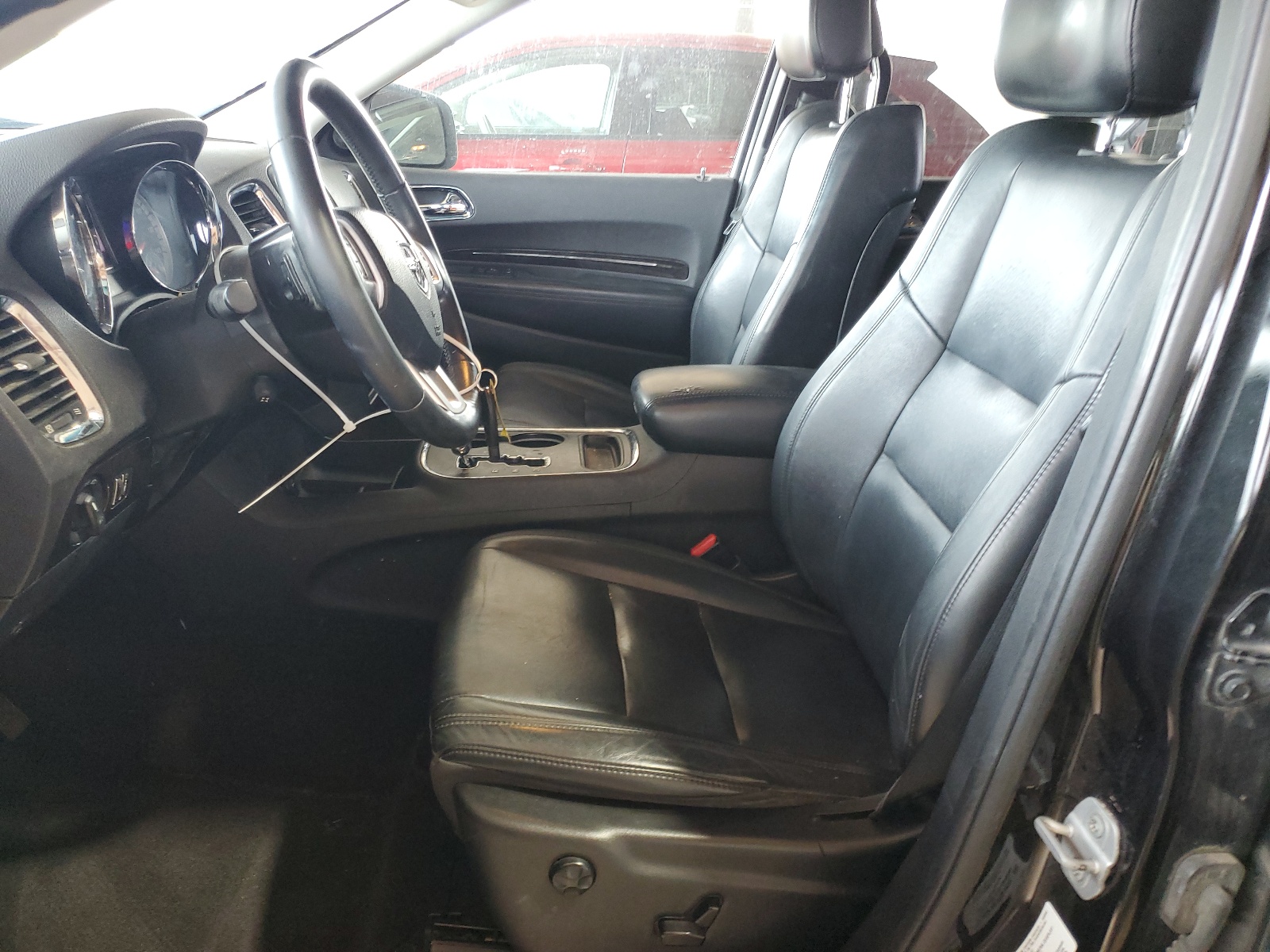 1D4RD4GG0BC698524 2011 Dodge Durango Crew