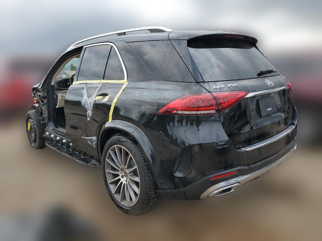2021 Mercedes-Benz Gle 350 4Matic VIN: 4JGFB4KB5MA387747 Lot: 64162774