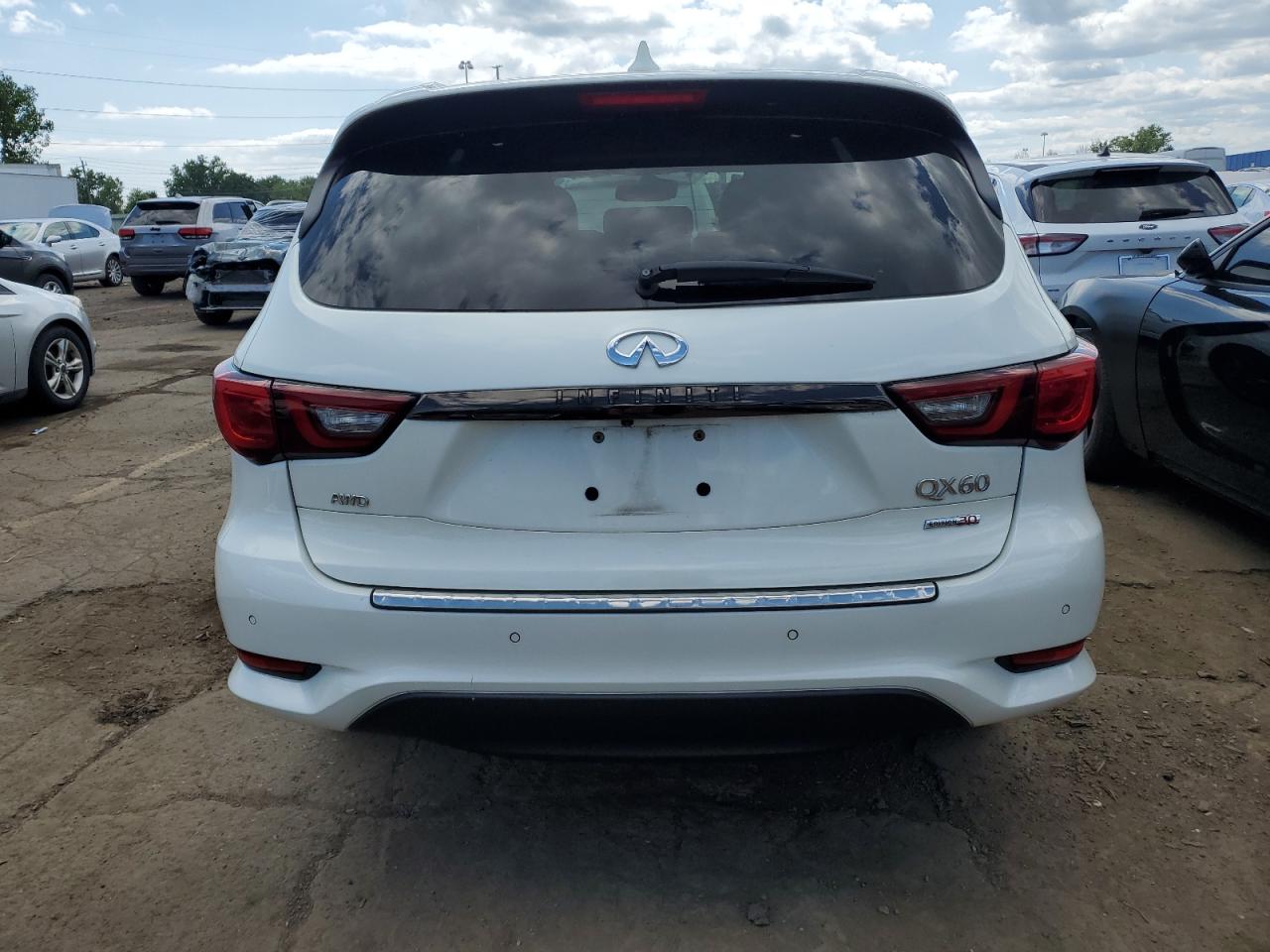 5N1DL0MM9LC525837 Infiniti QX60 LUXE 6