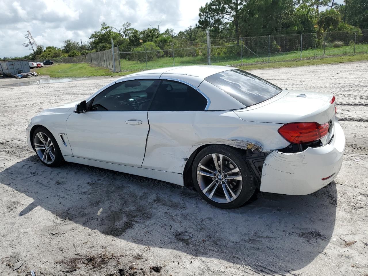 2016 BMW 428 I Sulev VIN: WBA3V7C59G5A26091 Lot: 64464214