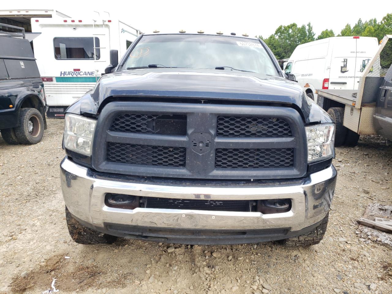 2014 Ram 3500 St VIN: 3C63R3CL5EG149444 Lot: 60732874