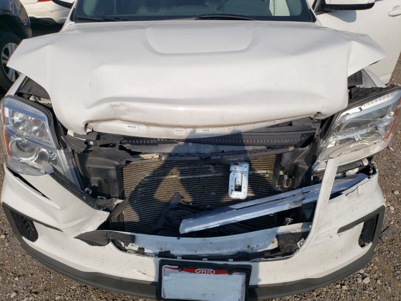 2016 GMC Terrain Sle VIN: 2GKALMEK1G6186814 Lot: 62932894