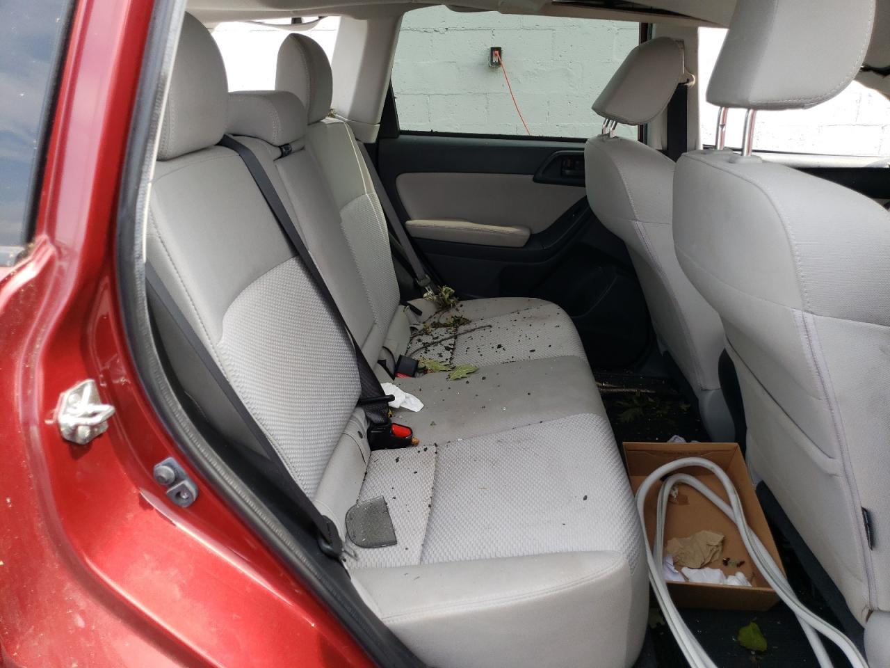 2015 Subaru Forester 2.5I Premium VIN: JF2SJADC2FH804540 Lot: 64405884