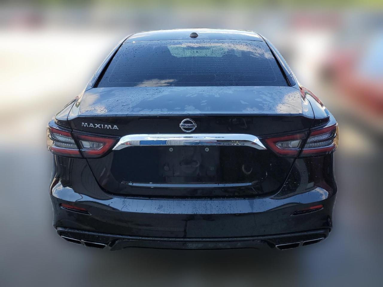 2019 Nissan Maxima S VIN: 1N4AA6AV9KC374693 Lot: 63653174