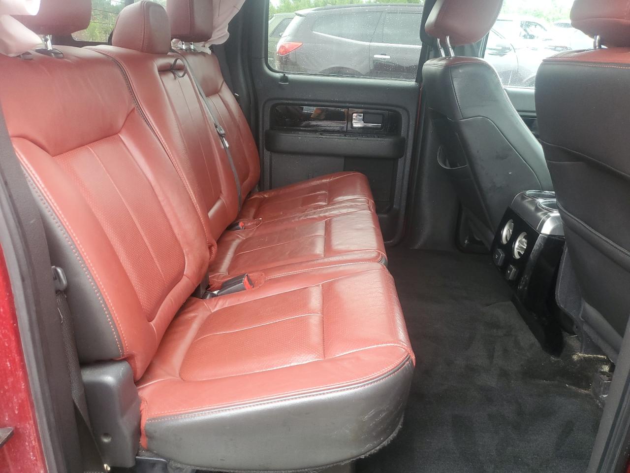 2013 Ford F150 Supercrew VIN: 1FTFW1ET3DFA70001 Lot: 62410514