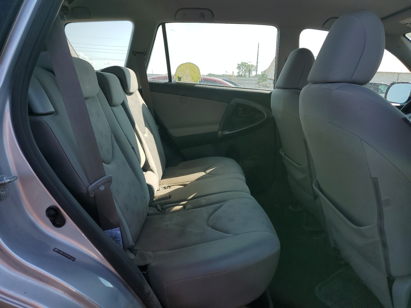 JTMBF4DV9A5021826 2010 Toyota Rav4