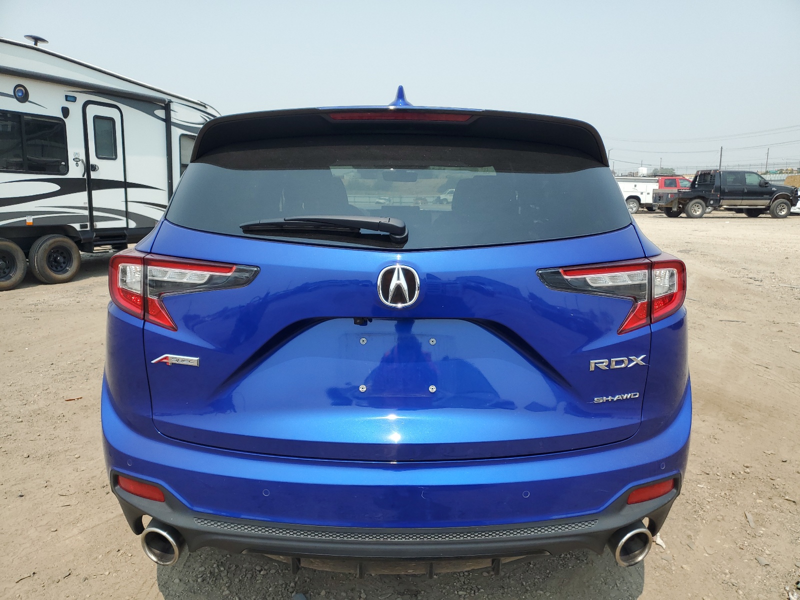 5J8TC2H89NL004839 2022 Acura Rdx A-Spec Advance