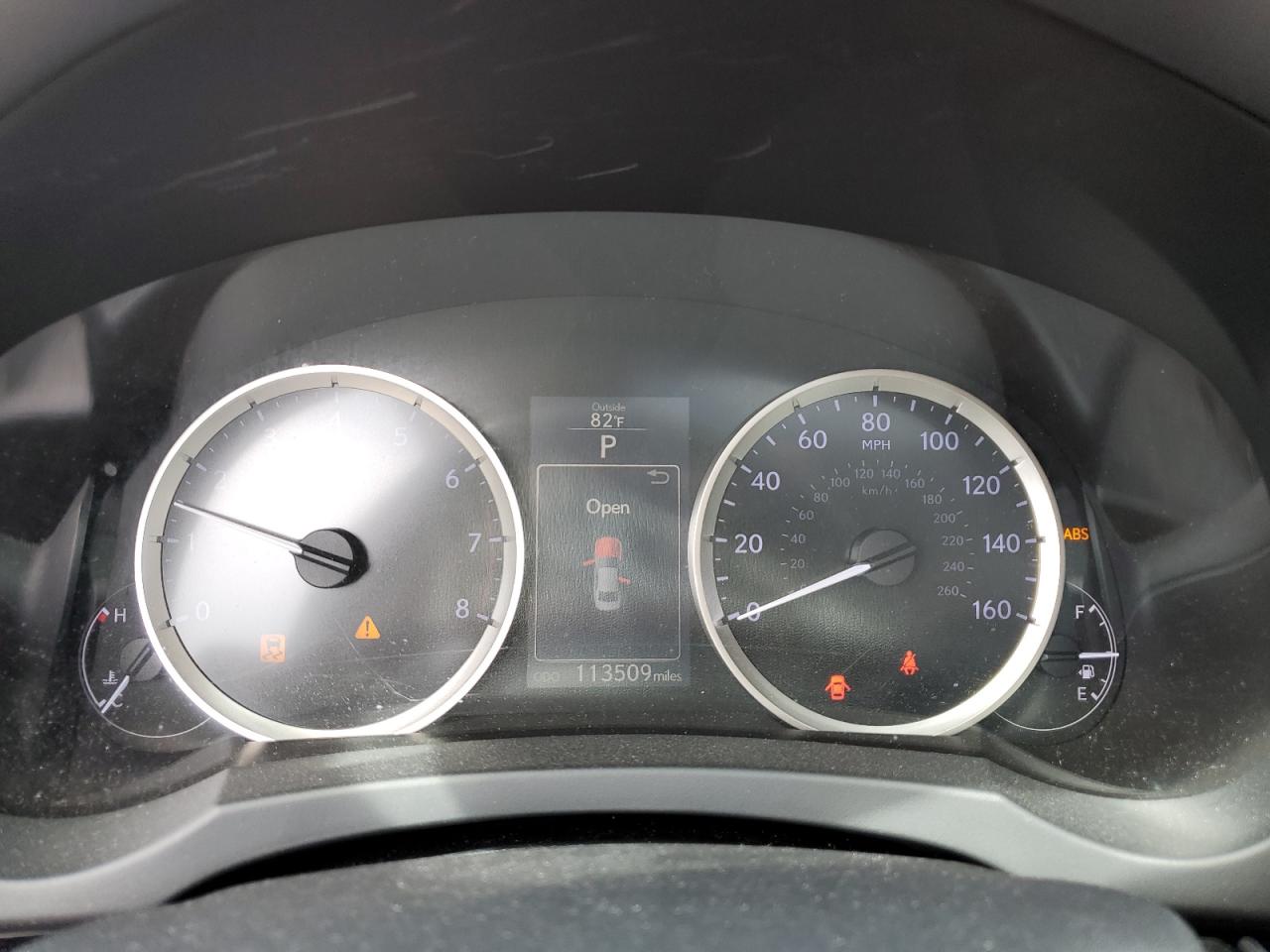 2015 Lexus Is 250 VIN: JTHCF1D22F5016966 Lot: 63765354