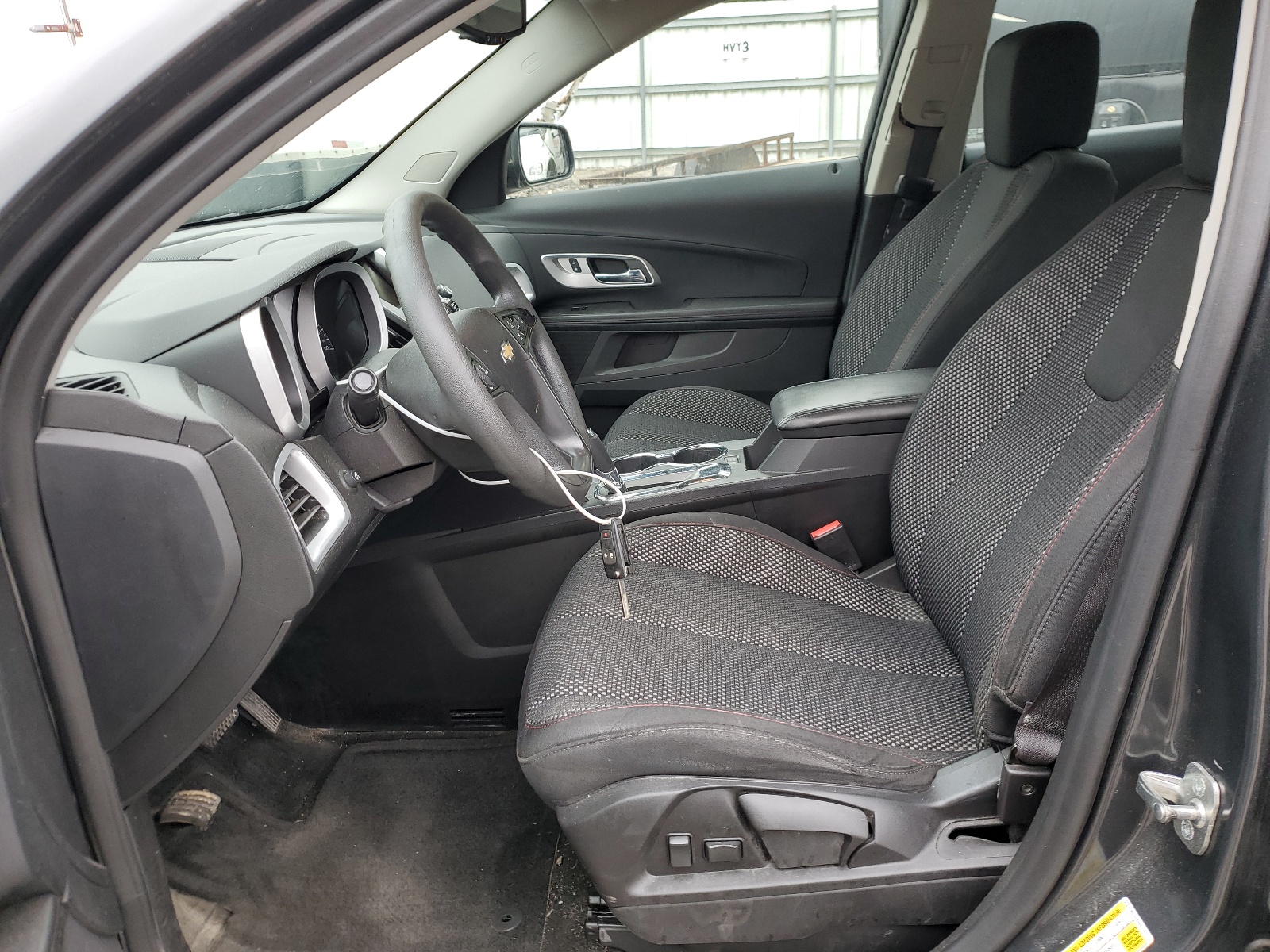 2GNFLEEK4H6178741 2017 Chevrolet Equinox Ls