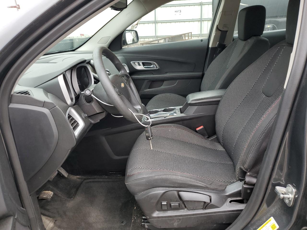 2017 Chevrolet Equinox Ls VIN: 2GNFLEEK4H6178741 Lot: 63406524