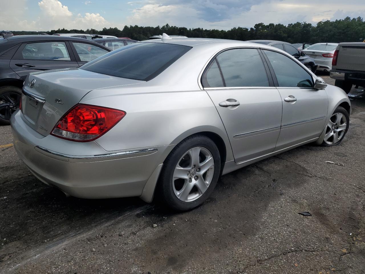 2005 Acura Rl VIN: JH4KB16515C013209 Lot: 63066074