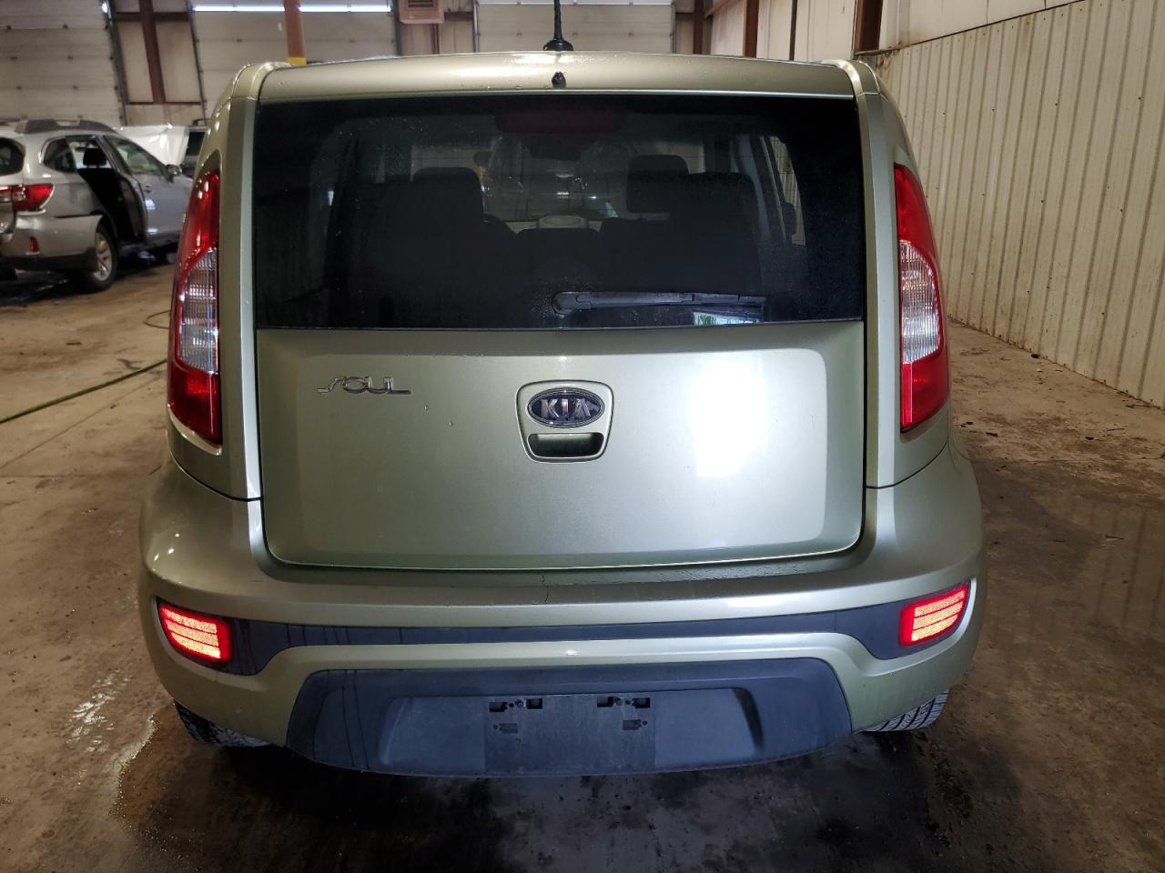 2012 Kia Soul VIN: KNDJT2A50C7356333 Lot: 63452364