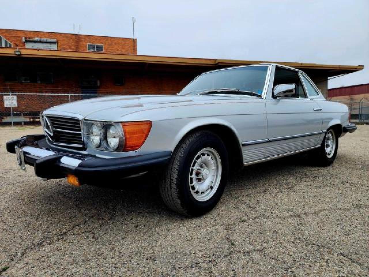 1982 Mercedes-Benz 380 Sl VIN: WDBBA45A8CB009888 Lot: 64466954