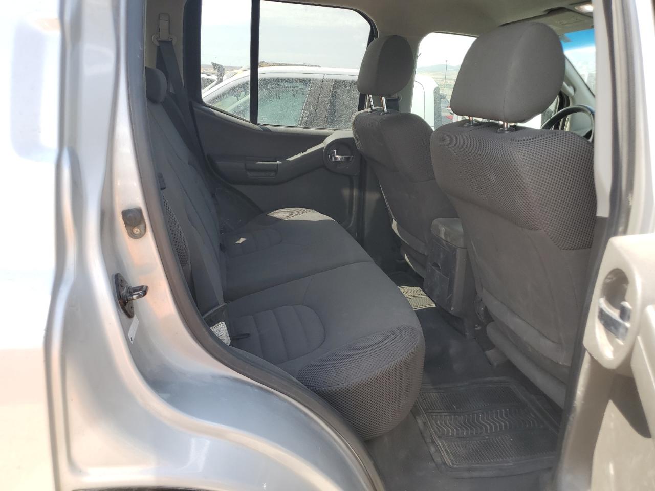 2008 Nissan Xterra Off Road VIN: 5N1AN08W58C530307 Lot: 64008594