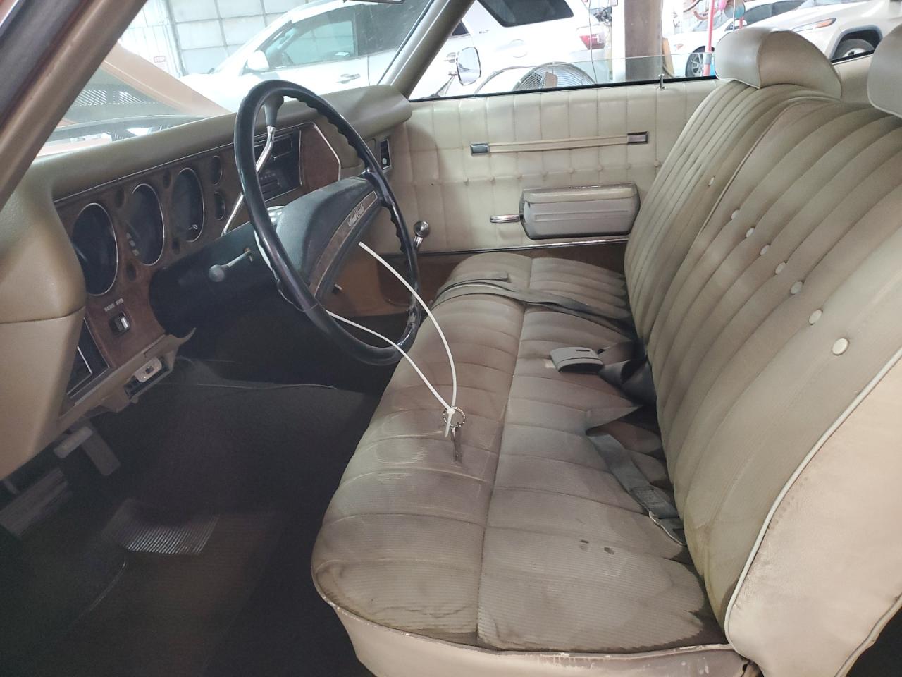 1971 Chevrolet M Carlo VIN: 138571K141350 Lot: 61054534