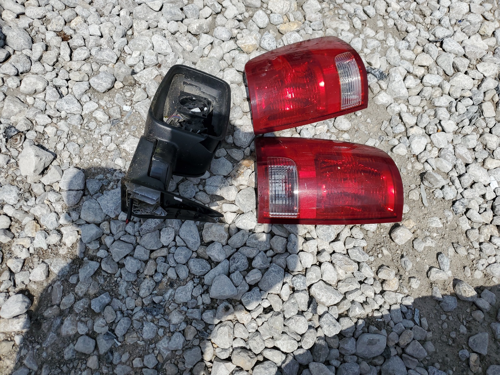 1D7RV1GT1AS157062 2010 Dodge Ram 1500