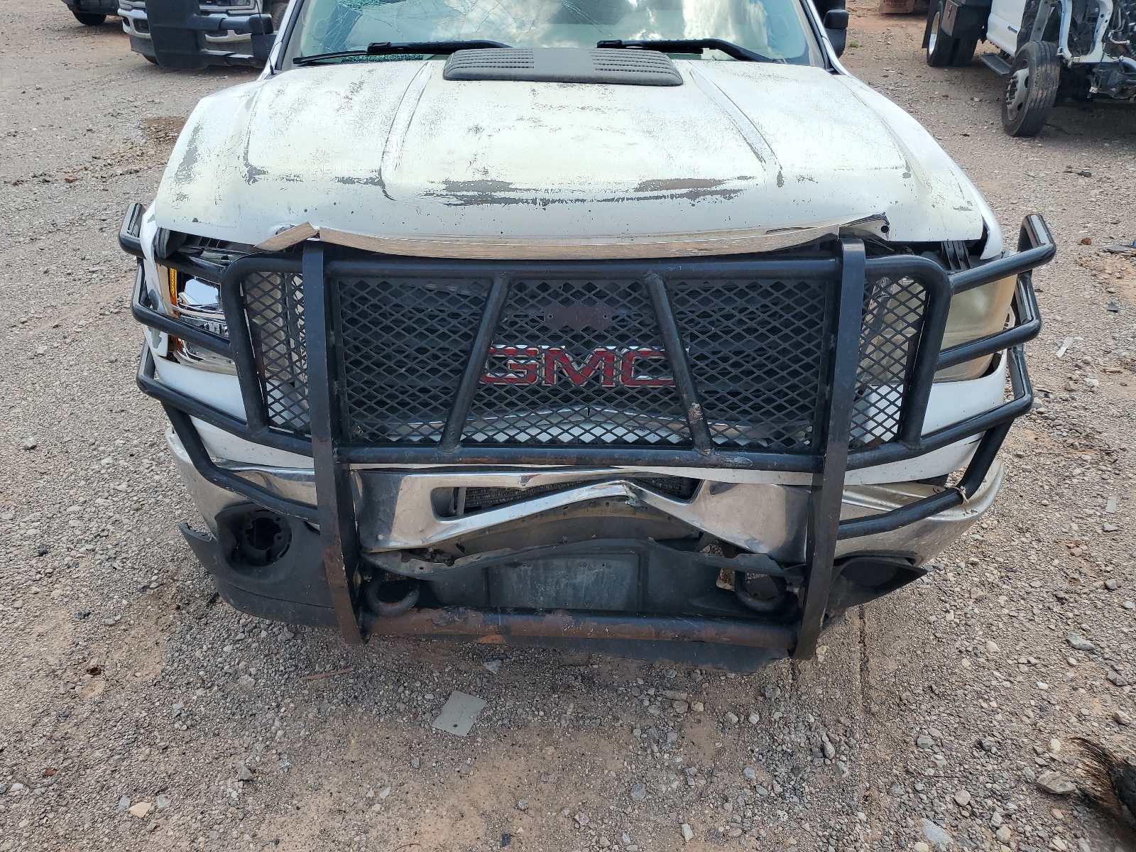 1GT12ZC81CF158000 2012 GMC Sierra K2500 Heavy Duty