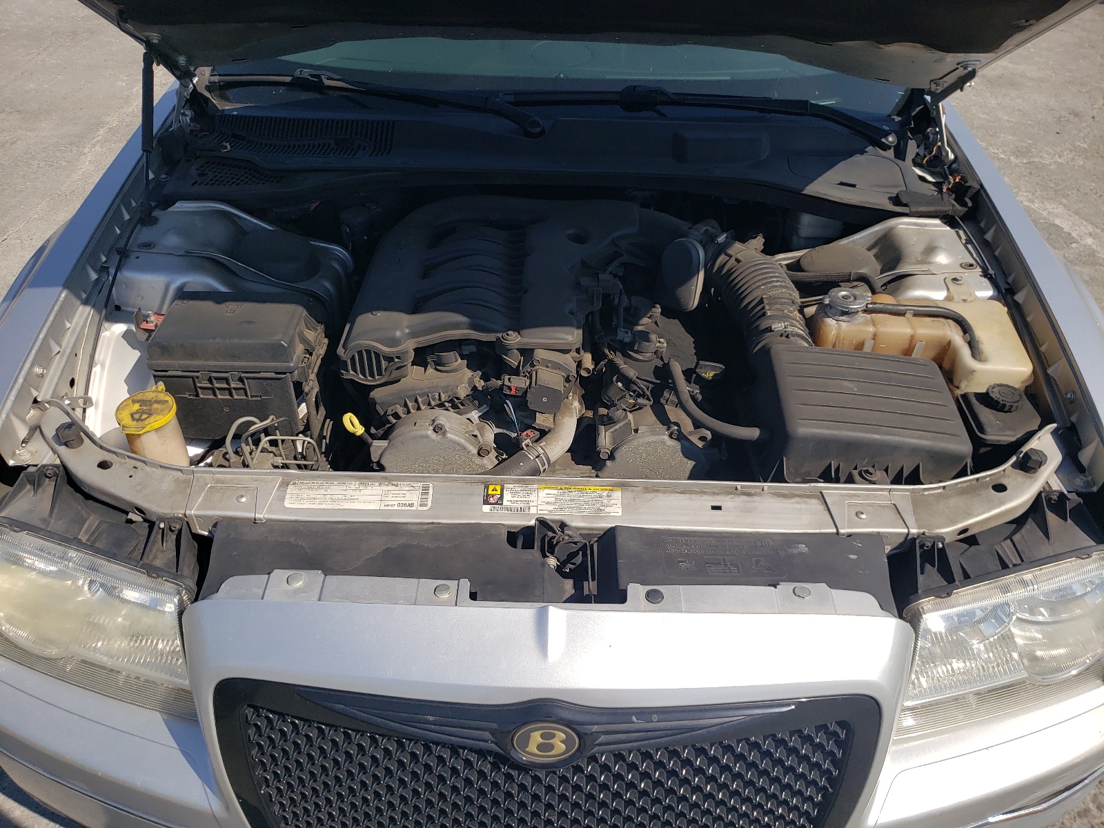 2C3CA5CV4AH212965 2010 Chrysler 300 Touring