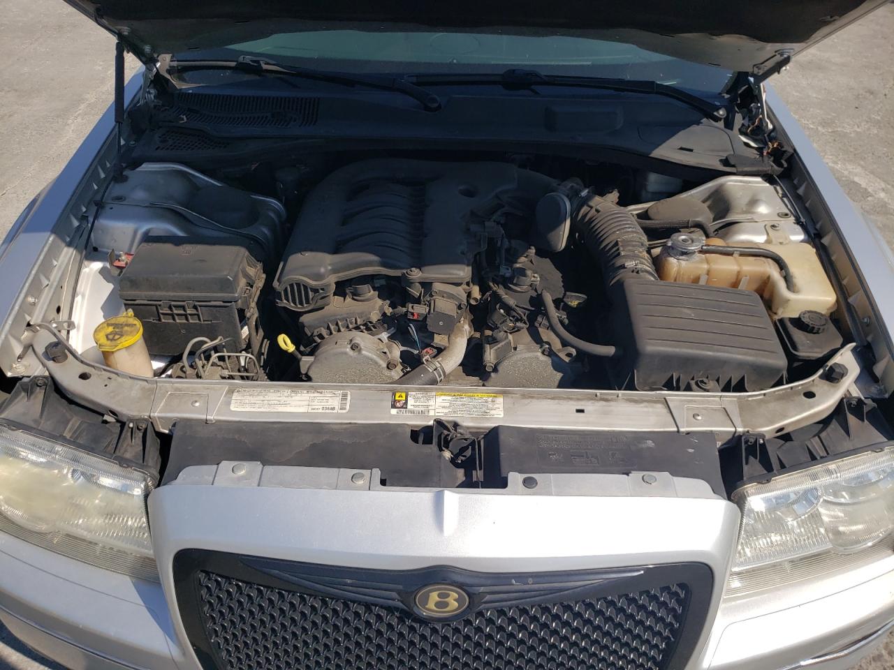 2010 Chrysler 300 Touring VIN: 2C3CA5CV4AH212965 Lot: 62884594