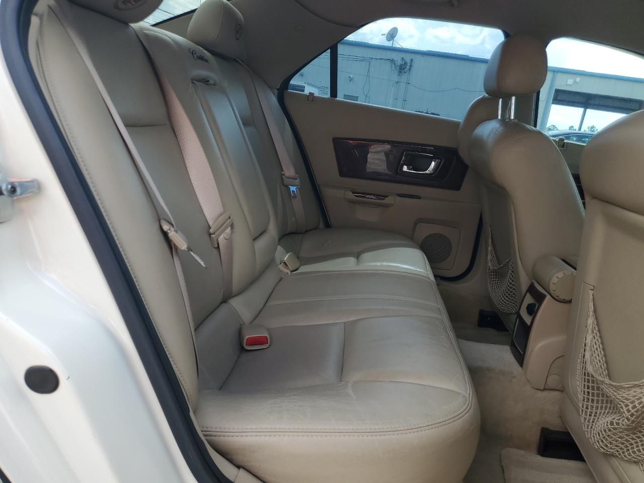 2006 Cadillac Cts Hi Feature V6 VIN: 1G6DP577660162885 Lot: 64440774