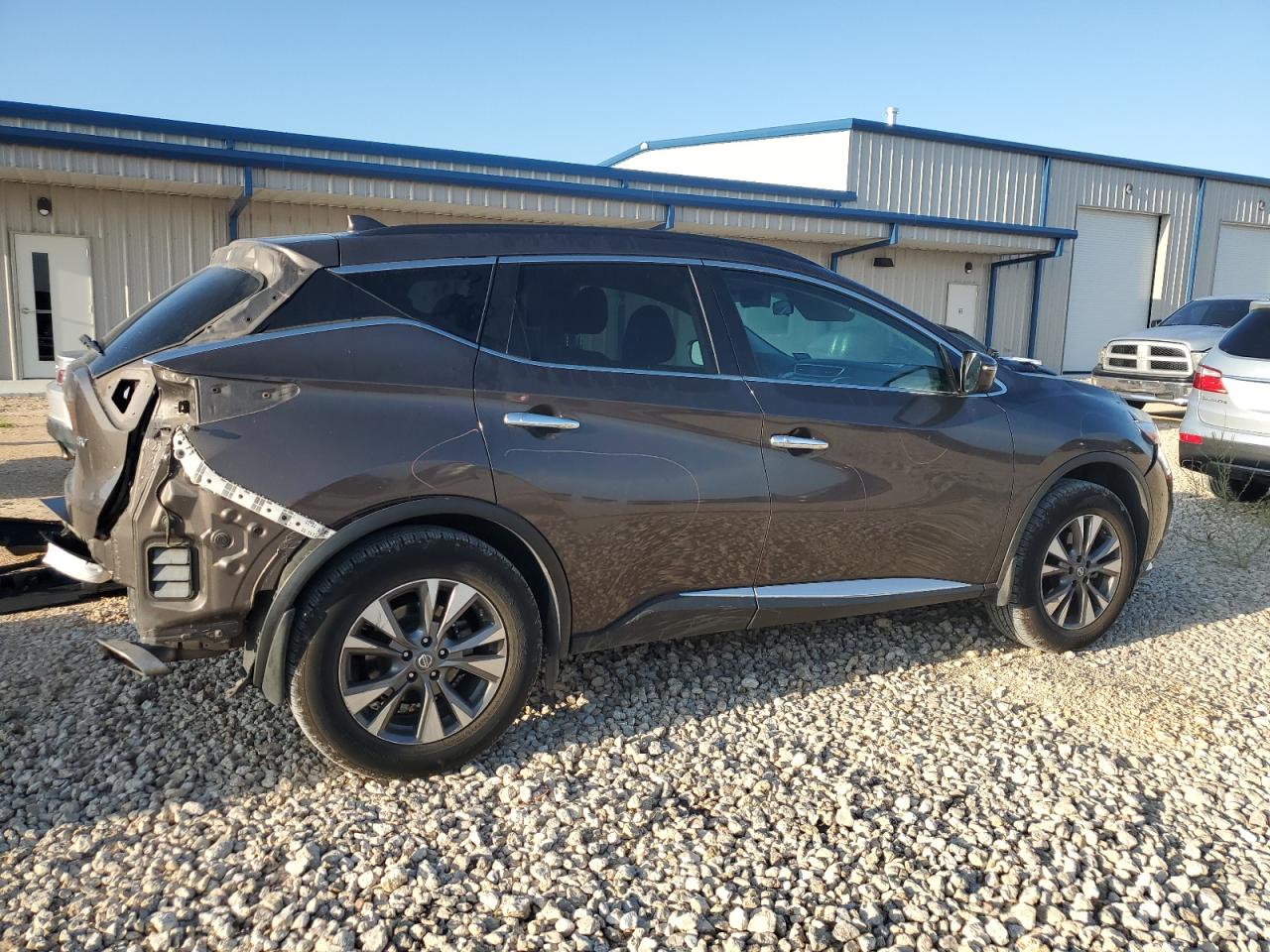 2017 Nissan Murano S VIN: 5N1AZ2MG5HN170779 Lot: 62627524