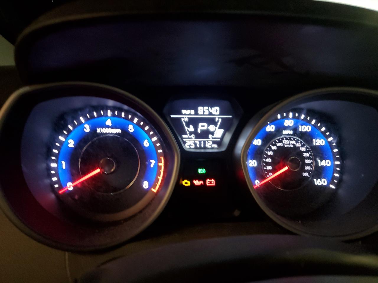 2015 Hyundai Elantra Se VIN: KMHDH4AE5FU225426 Lot: 61244774