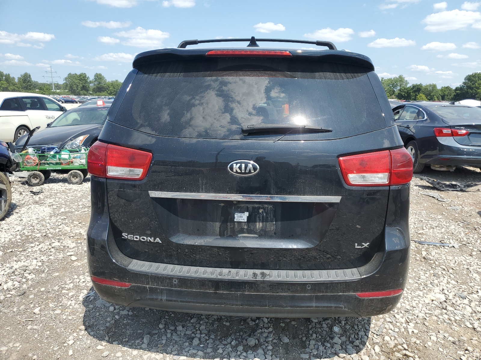 KNDMB5C10G6146449 2016 Kia Sedona Lx