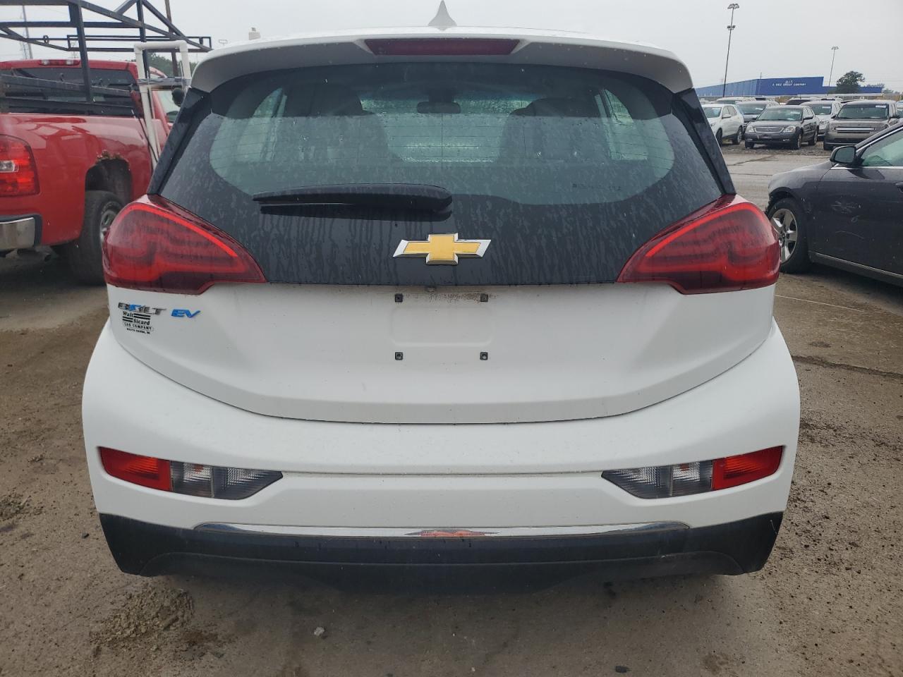 2017 Chevrolet Bolt Ev Lt VIN: 1G1FW6S01H4188226 Lot: 64363224