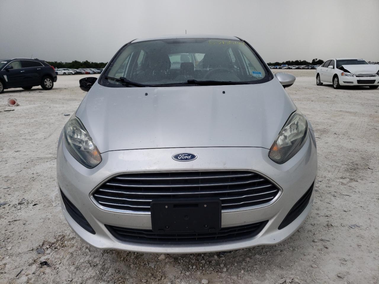 2019 Ford Fiesta Se VIN: 3FADP4EJ8KM151048 Lot: 63185144