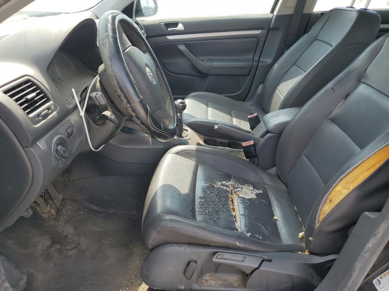 2006 Volkswagen Jetta Tdi VIN: 3VWRT71K76M817136 Lot: 64720024