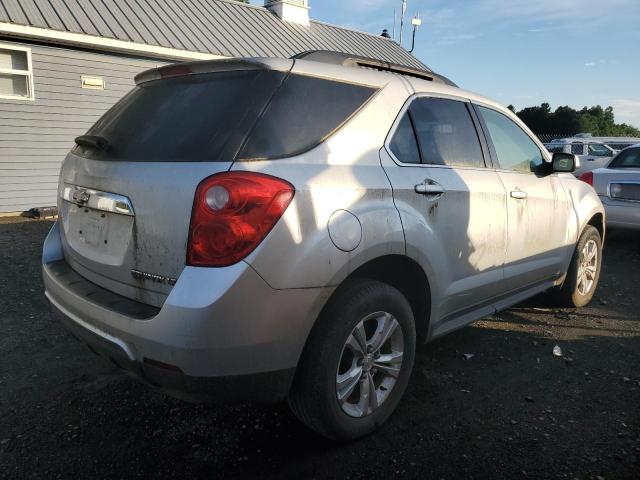  CHEVROLET EQUINOX 2015 Сріблястий