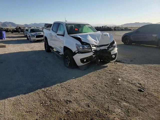 2021 Chevrolet Colorado Lt VIN: 1GCGSCEN0M1290982 Lot: 61424874