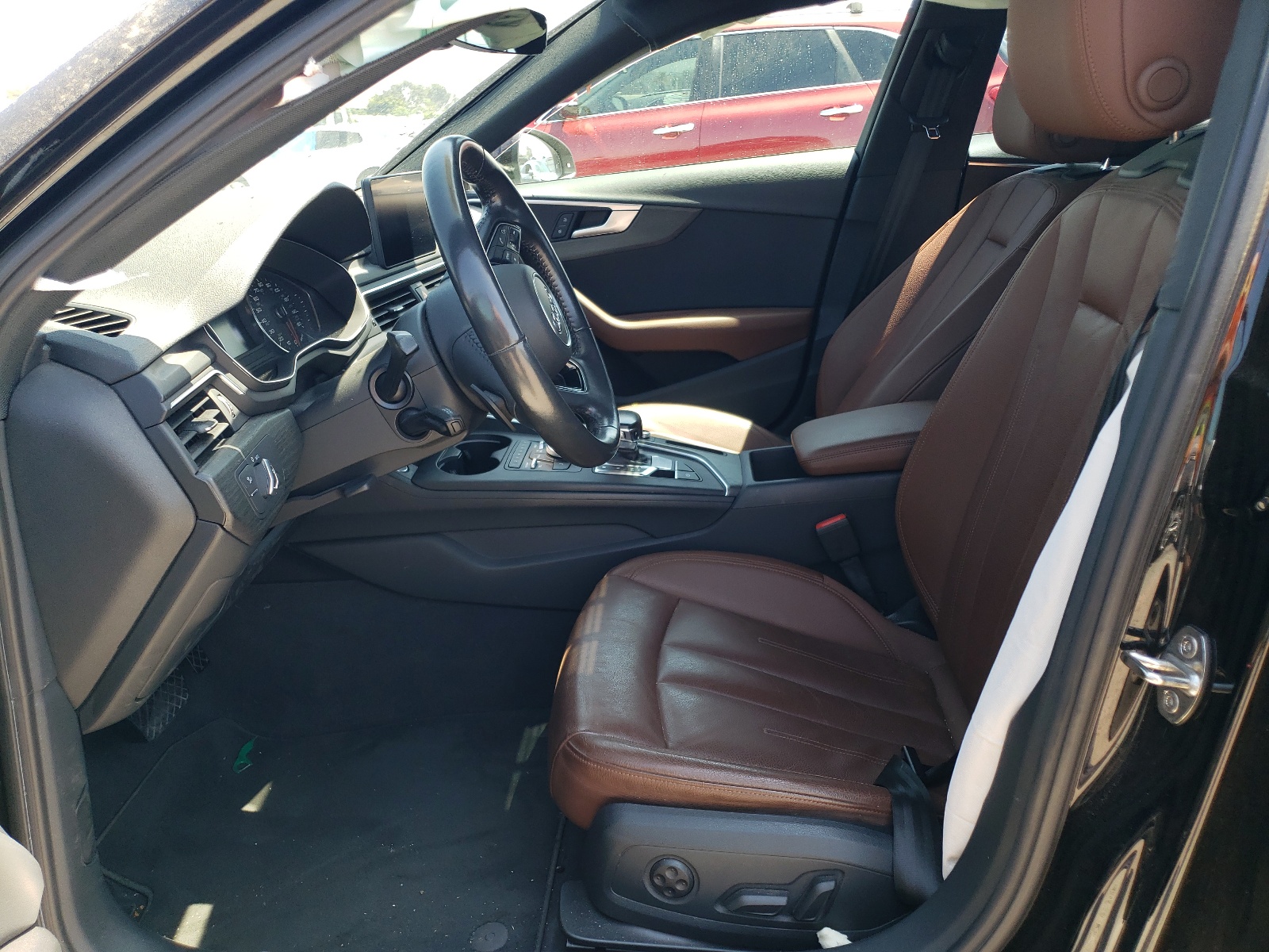 WAUGMAF43KN007983 2019 Audi A4 Premium