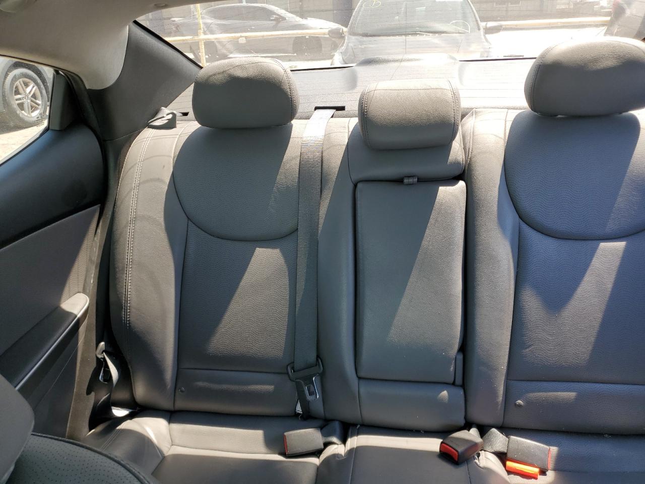 2013 Hyundai Elantra Gls VIN: 5NPDH4AE5DH219637 Lot: 62741264