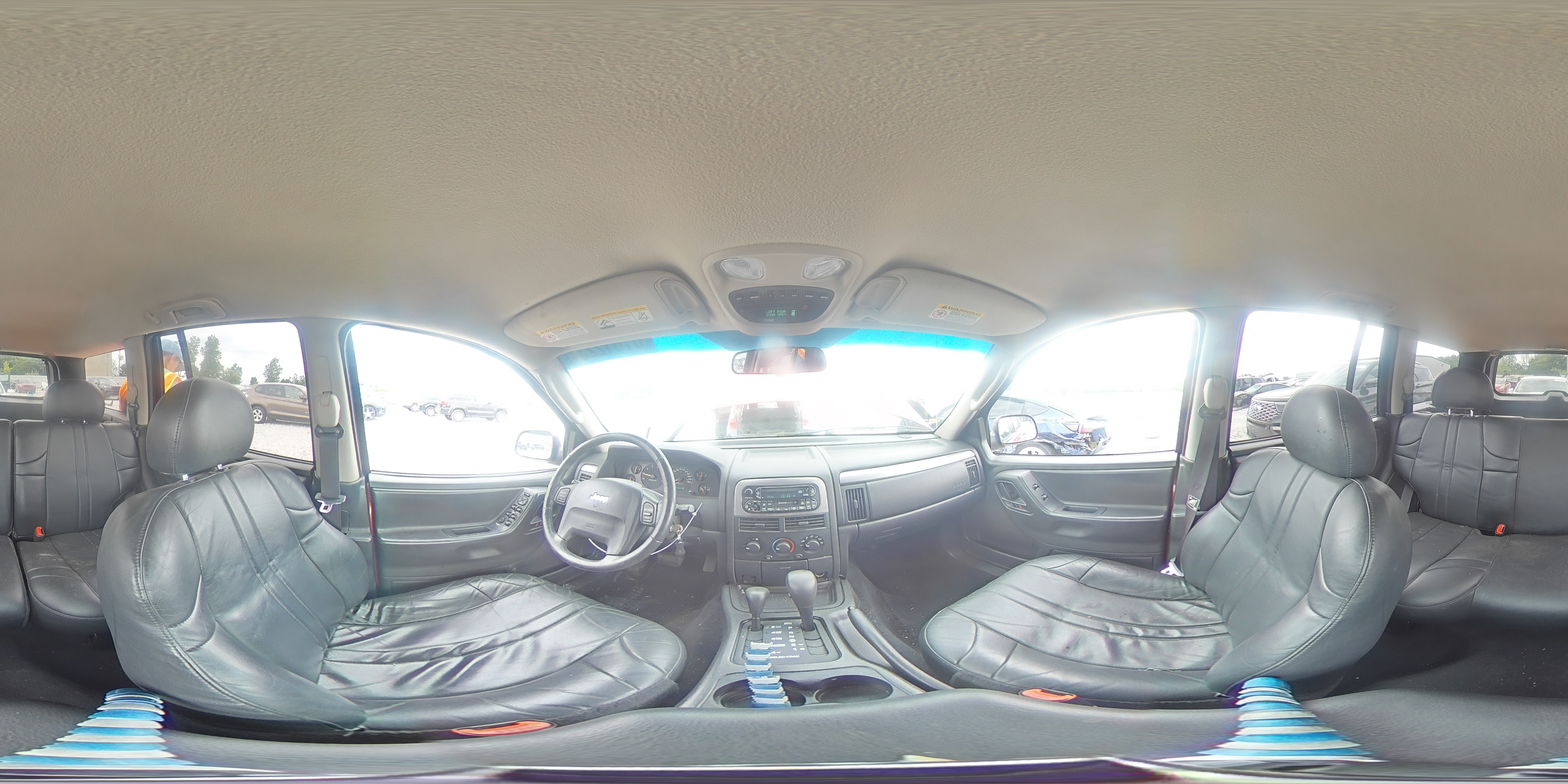 2002 Jeep Grand Cherokee Sport VIN: 1J4GW38S12C181478 Lot: 61612234