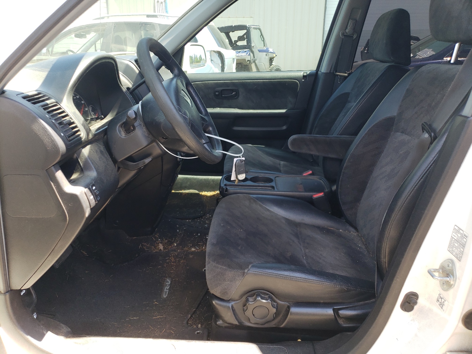 JHLRD78894C011410 2004 Honda Cr-V Ex