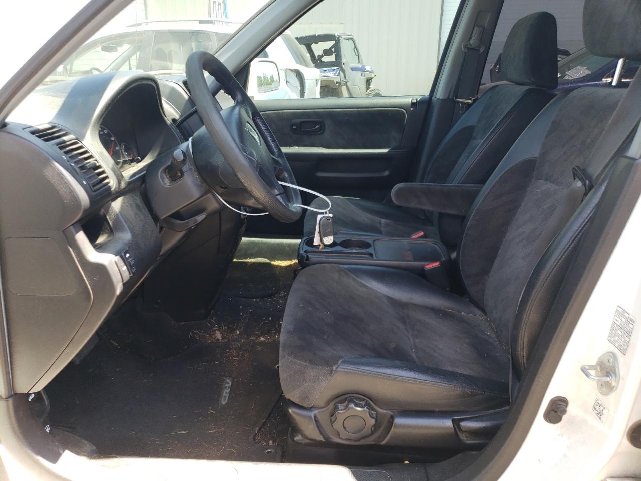 2004 Honda Cr-V Ex VIN: JHLRD78894C011410 Lot: 61691024