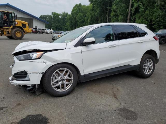  FORD EDGE 2024 White