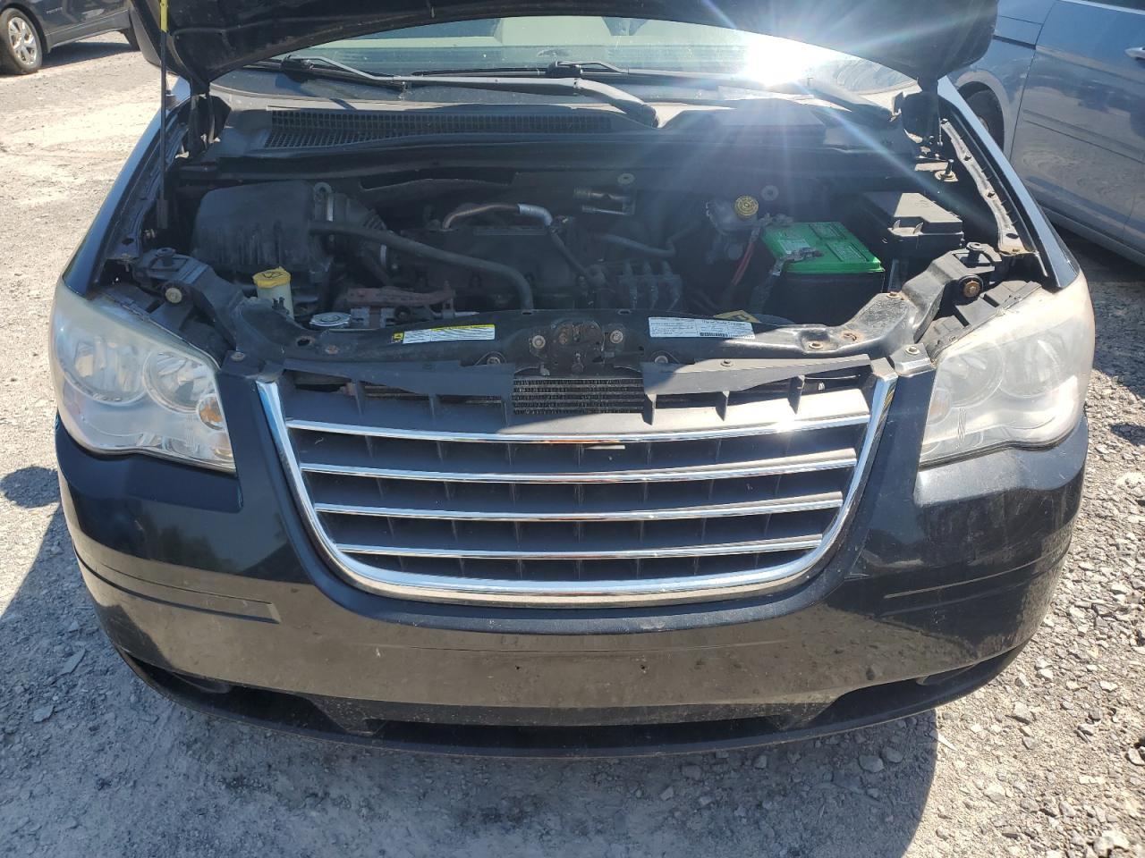 2008 Chrysler Town & Country Touring VIN: 2A8HR54P48R745082 Lot: 62098674