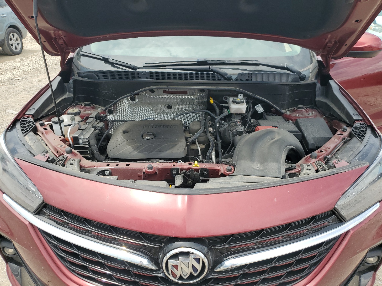 KL4MMDSL0PB114173 2023 Buick Encore Gx Select